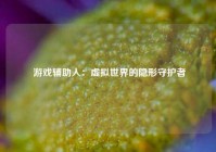  游戏辅助人：虚拟世界的隐形守护者