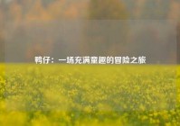 鸭仔：一场充满童趣的冒险之旅