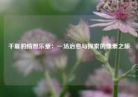 千夏的绮想乐章：一场治愈与探索的像素之旅