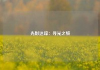 光影迷踪：寻光之旅