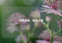 铁棘迷城：缠绕之息