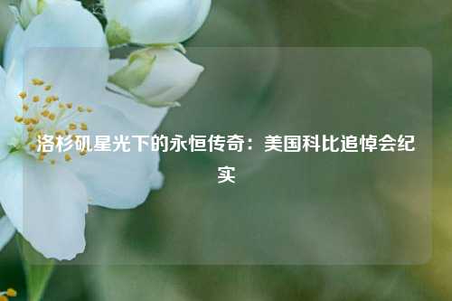 洛杉矶星光下的永恒传奇：美国科比追悼会纪实